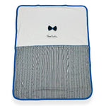 Decke aus 100 % Pierre Cardin-Baumwolle