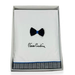 Decke aus 100 % Pierre Cardin-Baumwolle