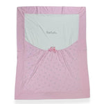 Decke aus 100 % Pierre Cardin-Baumwolle