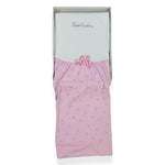 Decke aus 100 % Pierre Cardin-Baumwolle