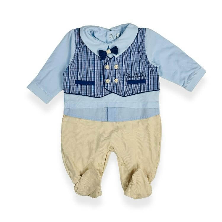 Pierre Cardin Baumwoll-Strampler in limitierter Auflage