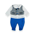 Pierre Cardin Baumwoll-Strampler in limitierter Auflage