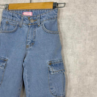 Tasconi Cargo-Jeans für Mädchen 