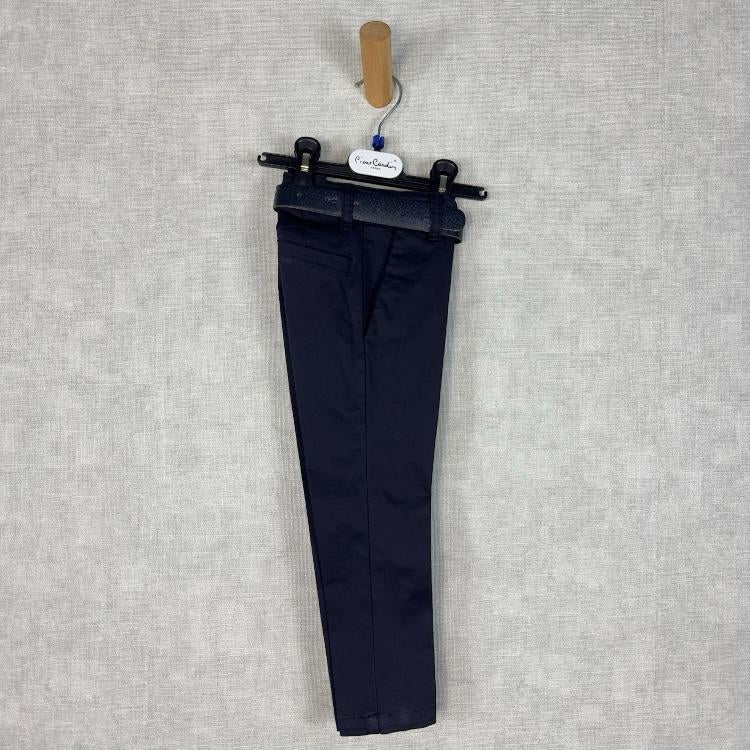 Pierre Cardin Baumwollhose für Neugeborene