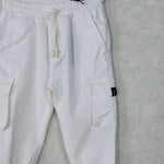 Baby-Cargohose aus Baumwolle