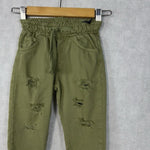 Baumwollhose mit Tränen für Jungen