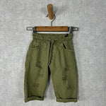 Baumwollhose mit Tränen