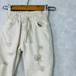 Baumwollhose mit Tränen