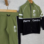 Pierre Cardin Baumwoll-Trainingsanzug