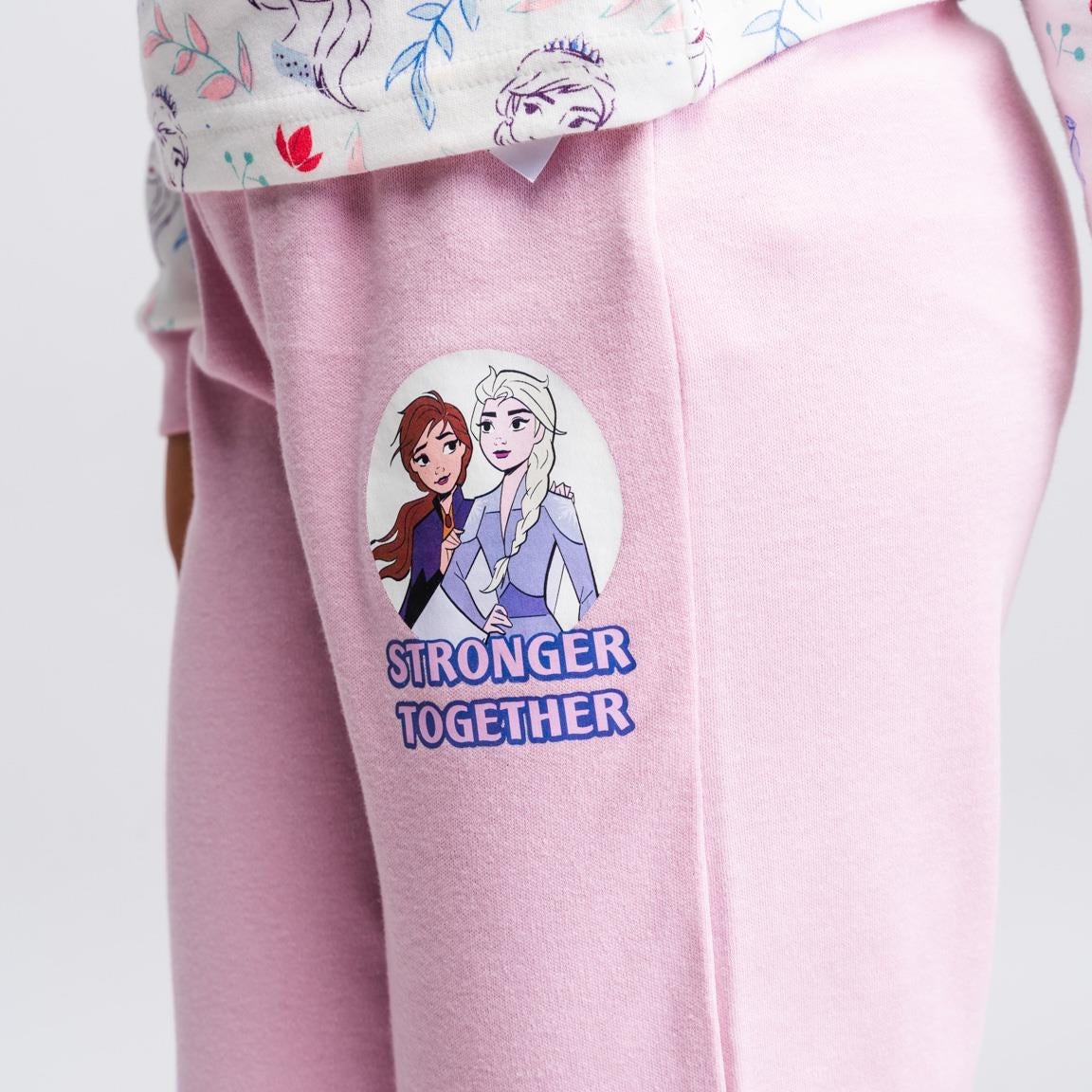 Disney Frozen Pyjamas aus 100 % Baumwolle