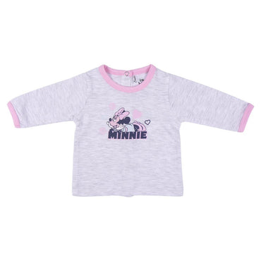 Minnie Mouse-Strampler aus Baumwolle
