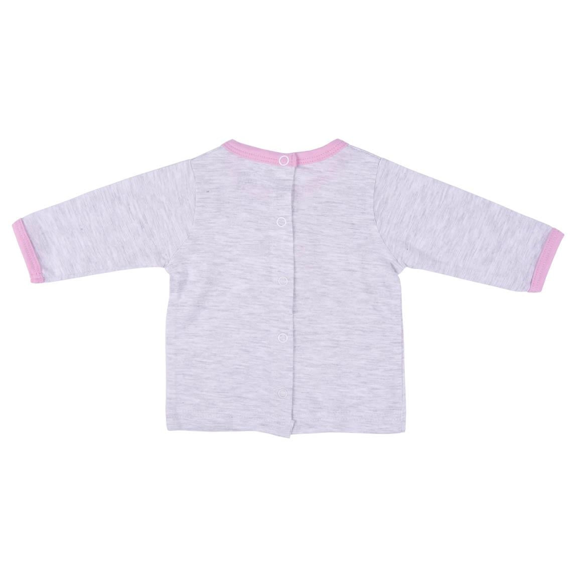 Minnie Mouse-Strampler aus Baumwolle