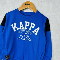 Kappa Baumwoll-Sweatshirt