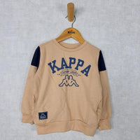 Kappa Baumwoll-Sweatshirt