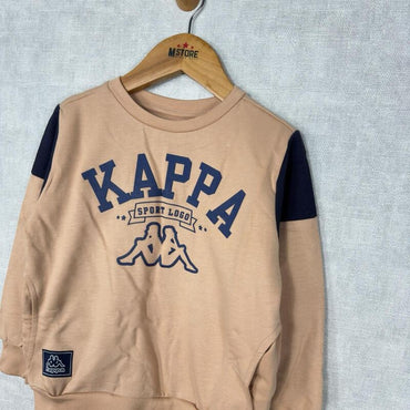 Kappa Baumwoll-Sweatshirt