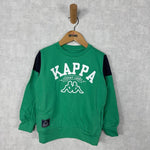 Kappa Baumwoll-Sweatshirt