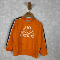 Kappa Baumwoll-Sweatshirt