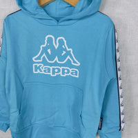 Kappa Baumwoll-Sweatshirt