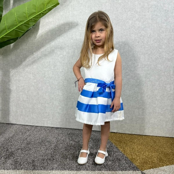 Elegantes Kleid für kleine Mädchen