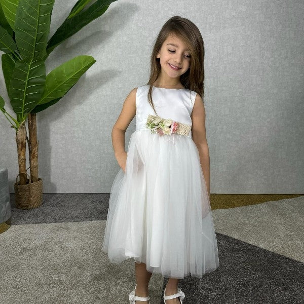 Elegantes Kleid für Mädchen