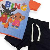 Bing-Anzug aus 100 % Baumwolle 