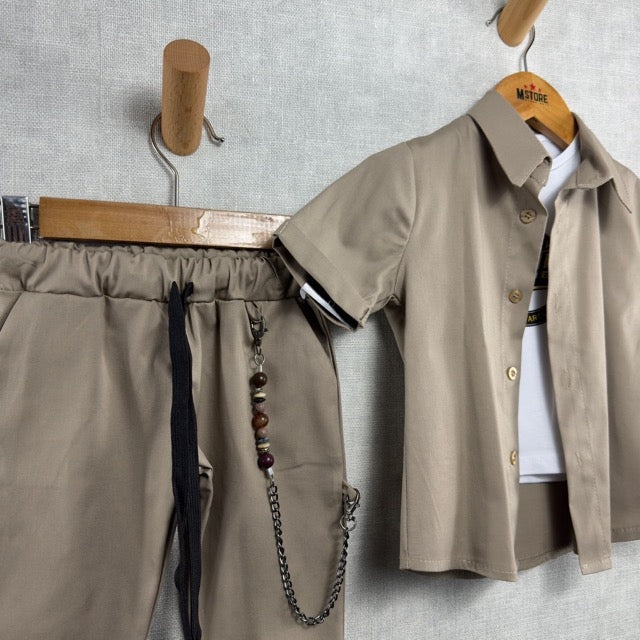 Neugeborenen-Outfit