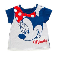 Disney-Baby-T-Shirt aus 100 % Baumwolle