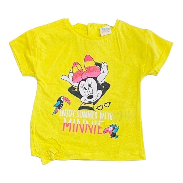 Disney-Baby-T-Shirt aus 100 % Baumwolle