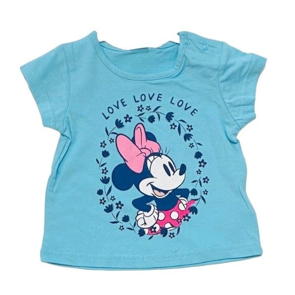 Disney-Baby-T-Shirt aus 100 % Baumwolle