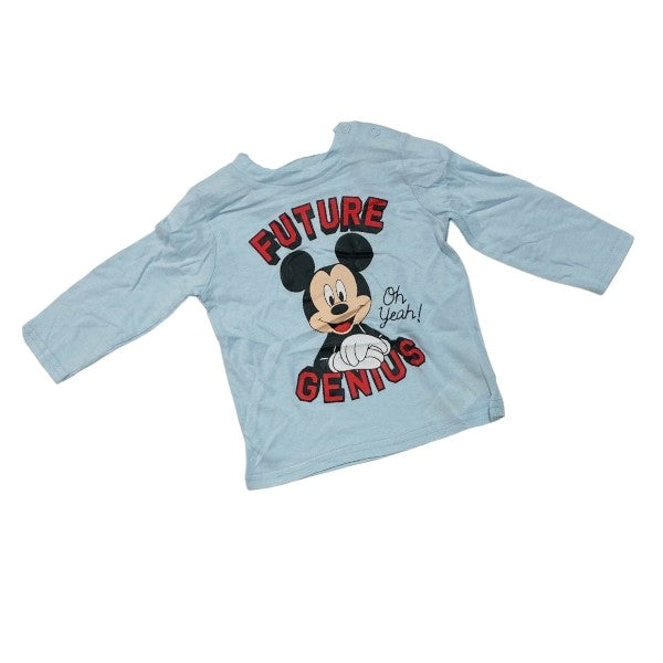 Disney-Baby-T-Shirt aus 100 % Baumwolle