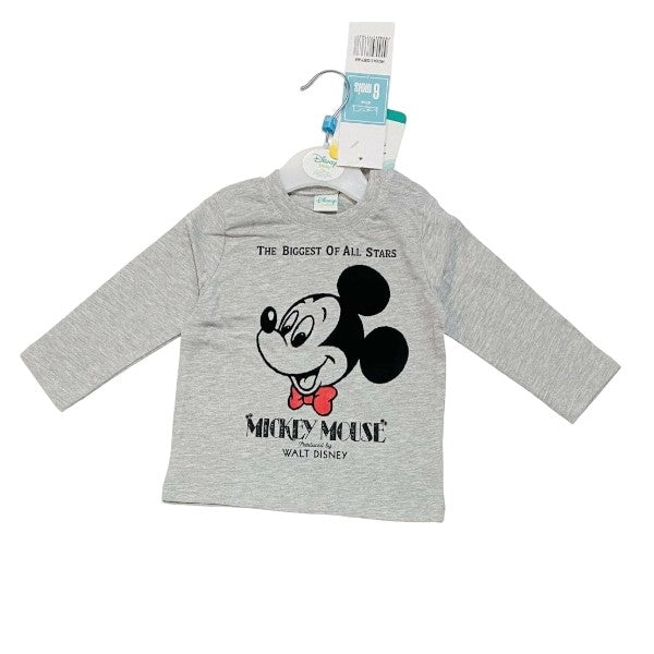 Disney-Baby-T-Shirt aus 100 % Baumwolle