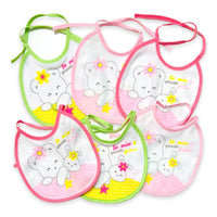 6 Bavette In Spugna Melanie - Mstore016 - Bavette - Melanie