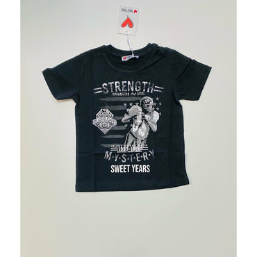 T-shirt Sweet Years 8/14 anni Bimbo - Mstore016