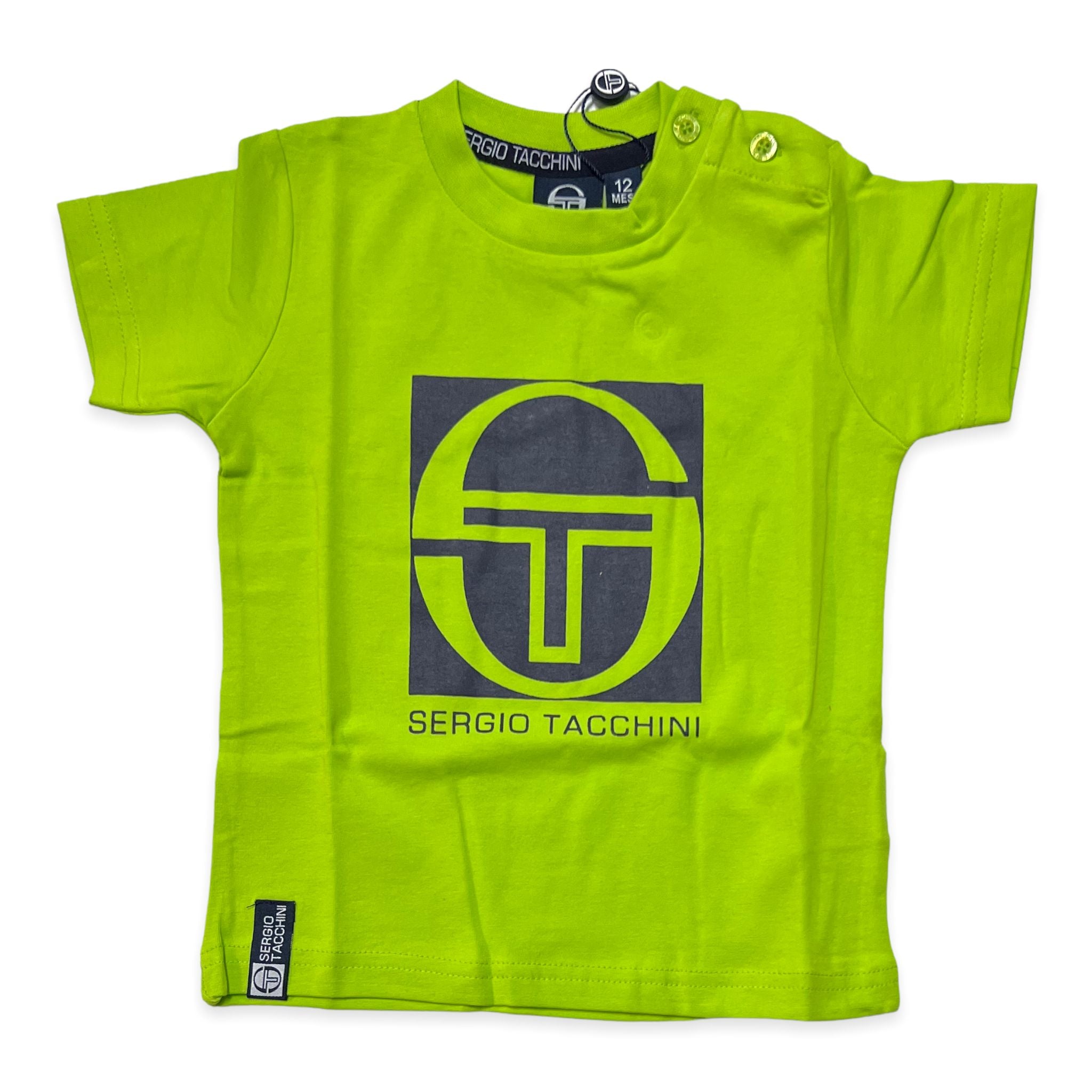 T-Shirt Sergio Tacchini neonato - Mstore016