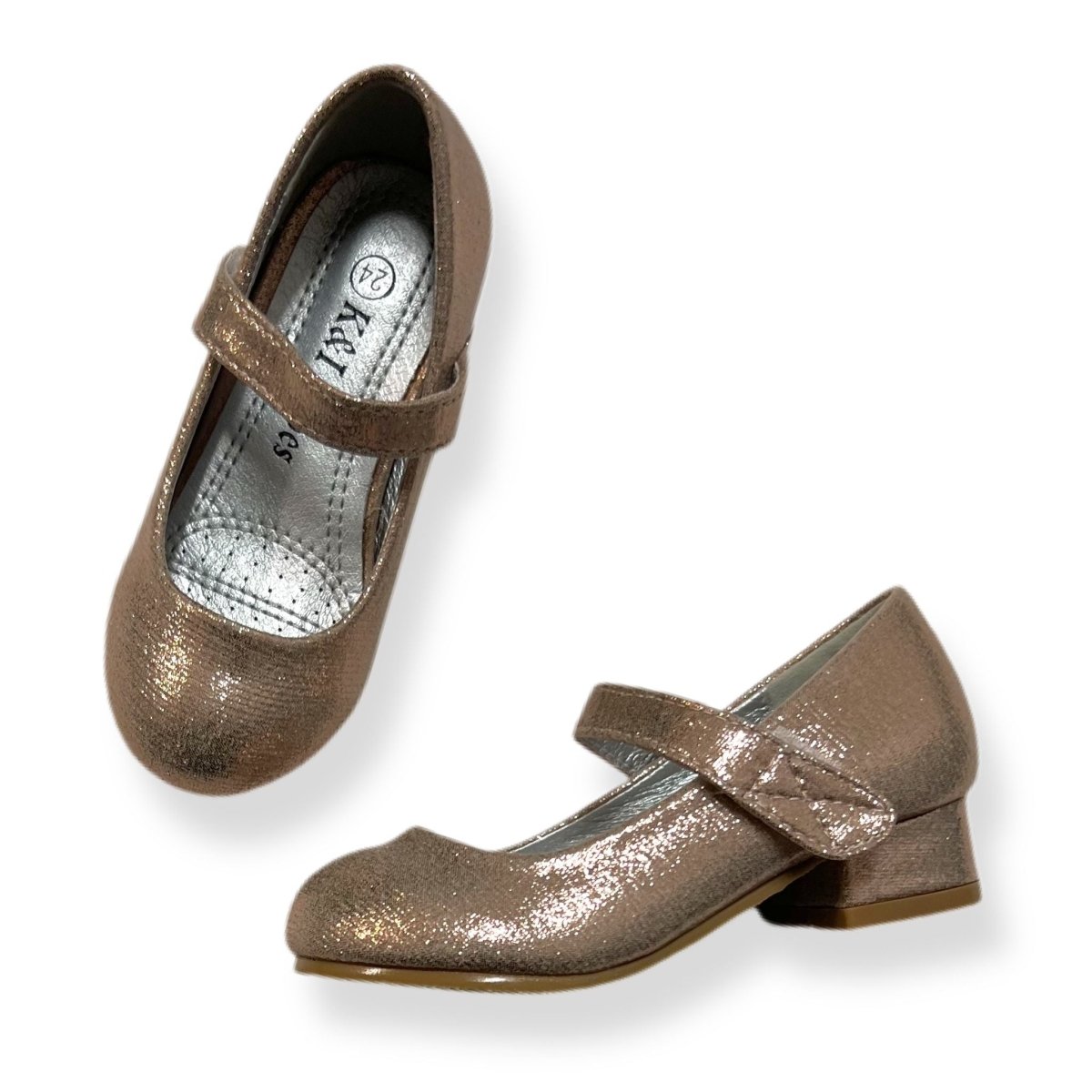 Ballerine Bimba Con Tacchetto - Mstore016 - Ballerina bimba - Chaterine