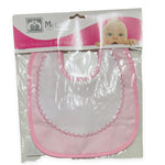 Bavetta Melanie da ricamo - Mstore016 - Bavette - Melanie