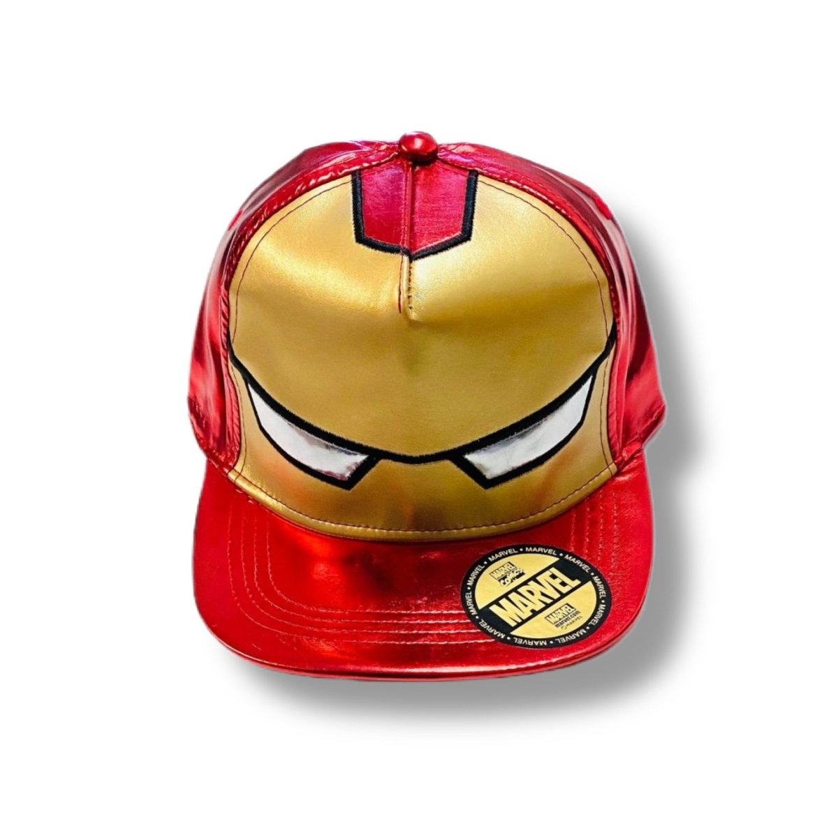 Berretto Avengers Iron Man 4/12 Anni - Mstore016 - Berretto Avengers - Disney