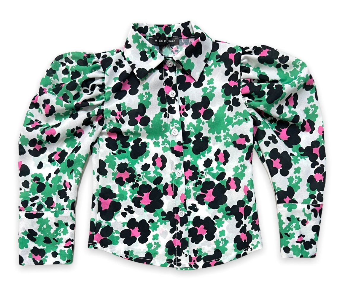 Camicia Bimba - Mstore016 - Camicia Bimba - Great joy