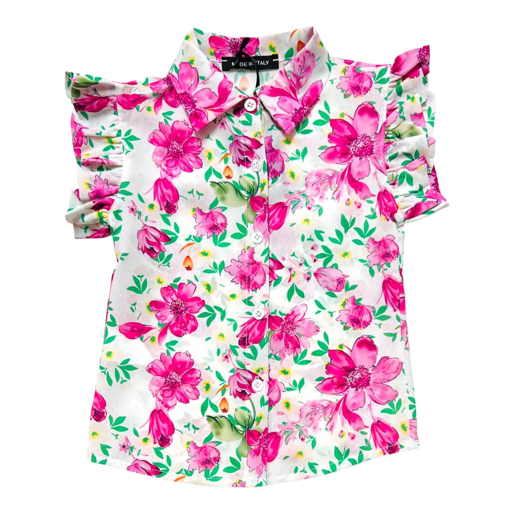 Camicia Bimba - Mstore016 - Camicia Bimba - Great joy