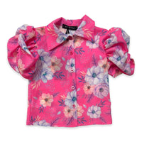 Camicia Bimba - Mstore016 - Camicia Bimba - Great joy