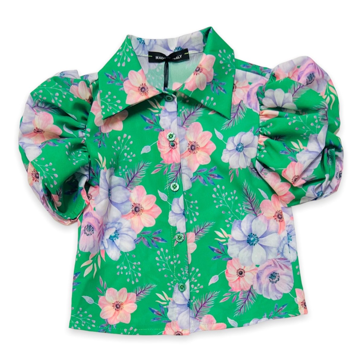 Camicia Bimba - Mstore016 - Camicia Bimba - Great joy