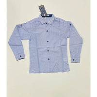 Camicia bimbo 8/16 anni - Mstore016