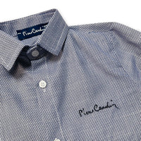 Camicia in Cotone Pierre Cardin - Mstore016 - camicia bimbo - Pierre Cardin