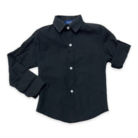 Camicia in Lino - Mstore016 - camicia bimbo - Pierre Cardin