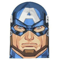 Cappello Capitan America 3/10 Anni - Mstore016