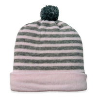 Cappello in Caldo Cotone 3/6 Mesi - Mstore016 - Cappello neonata - Mafer