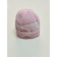 Cappello in Cotone 0/3 Mesi - Mstore016