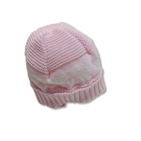 Cappello in Cotone 0/3 Mesi - Mstore016 - Cappello neonata - La Rocca