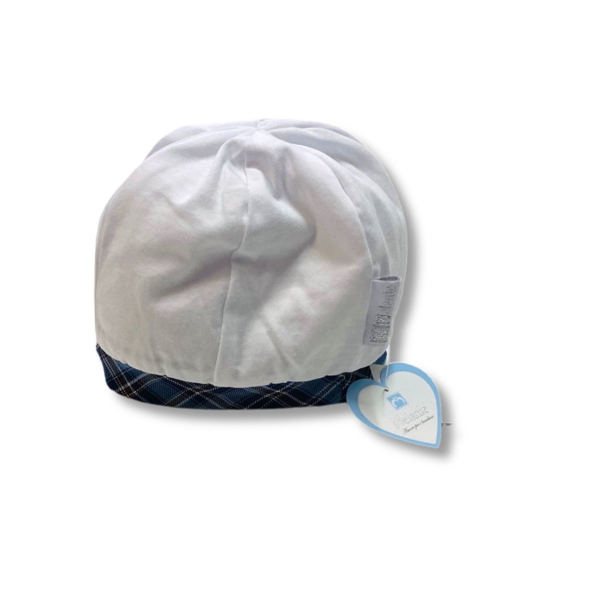 Cappello in Cotone 0/3 Mesi - Mstore016 - Set neonato - Melanie