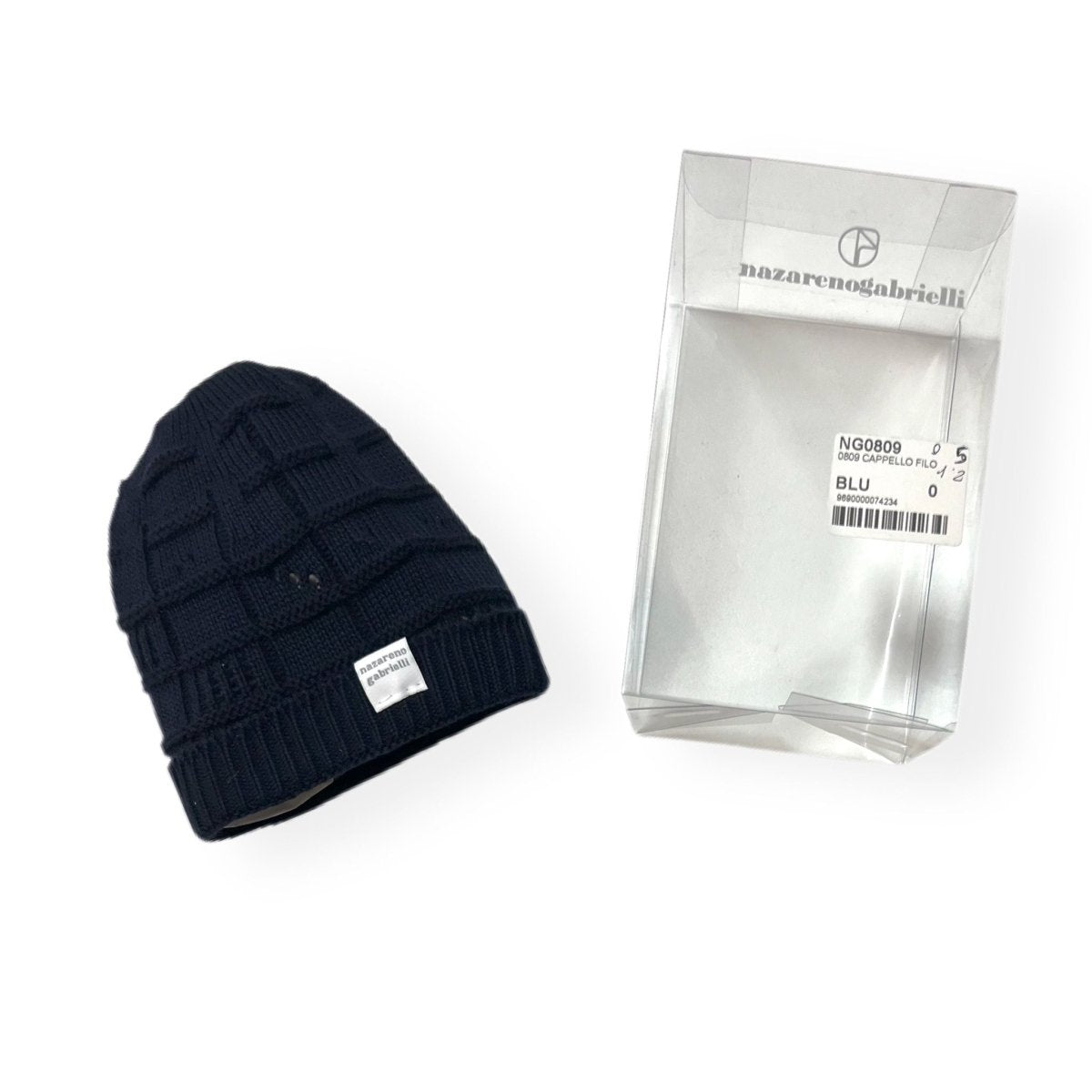 Cappello in Filo - Mstore016 - Cappellino - Nazzareno Gabrielli